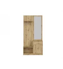 Szafa PERGO 90 cm naturalna