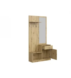Szafa PERGO 90 cm naturalna