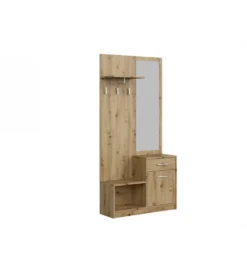 Szafa PERGO 90 cm naturalna