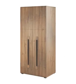 Szafa TULSA 90 cm w optyce dąb Grandson