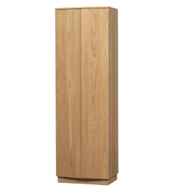 Szafa ZUMA 210 cm drewno dębu naturalna
