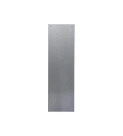 Szafka na buty CARUSO 170 cm srebrna