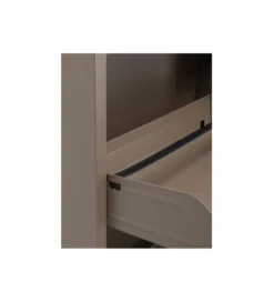 Szafka na buty CARUSO 119 cm taupe