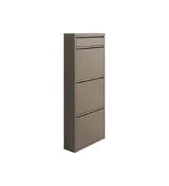 Szafka na buty CARUSO 119 cm taupe