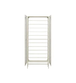 Szafka na wino PORTO 75 x 180 cm greige