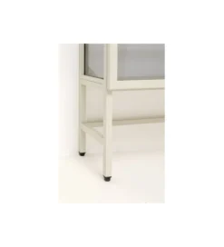 Szafka na wino PORTO 75 x 180 cm greige