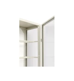 Szafka na wino PORTO 75 x 180 cm greige