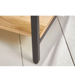 Szafka nocna  Elements 40 cm w kolorze dębowym