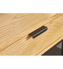 Szafka nocna  Elements 40 cm w kolorze dębowym