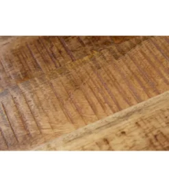 Szafka nocna Iron Craft drewno mango