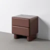 Szafka nocna LACQUER 56 cm