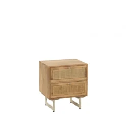 Szafka nocna LAOS 50 cm naturalna