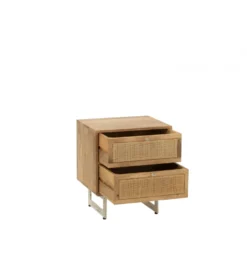 Szafka nocna LAOS 50 cm naturalna