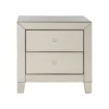 Szafka nocna lustrzana LUXURY II 49 cm