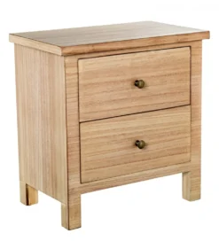 Szafka nocna NOCHENEZ 48 cm naturalny