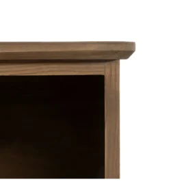 Szafka nocna PAUL 90 cm drewno jodła