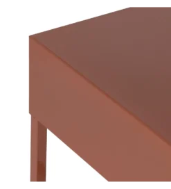 Szafka nocna POOL 43 cm Terakota