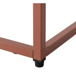 Szafka nocna POOL 43 cm Terakota