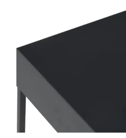 Szafka nocna SITKOM 43 cm czarny