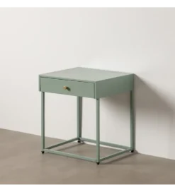 Szafka nocna SITKOM 43 cm zielona