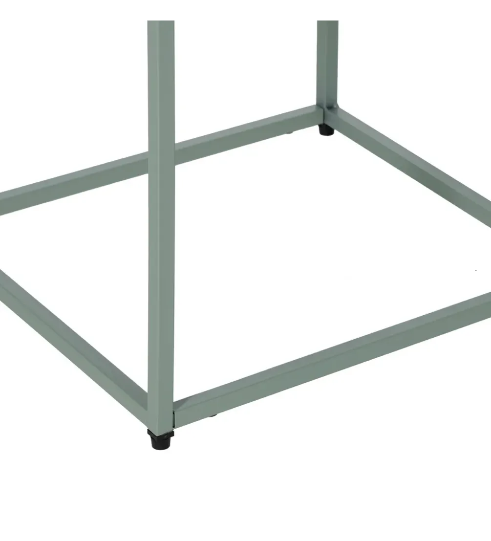 Szafka nocna SITKOM 43 cm zielona