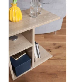 Szafka nocna WOHNLING 50 cm w optyce dąb sonoma