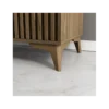 Szafka RTV ENTSIAN 150 cm w optyce dąb artisan