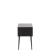 Szafka Square 50 cm czarna