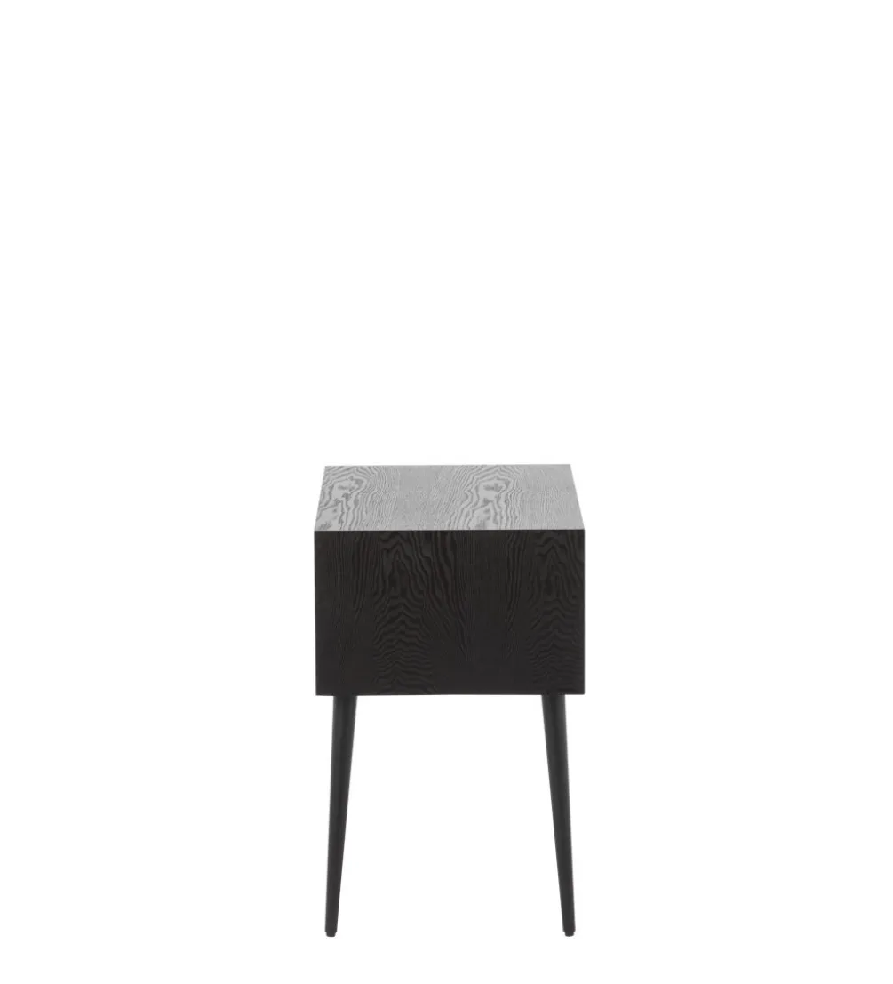 Szafka Square 50 cm czarna