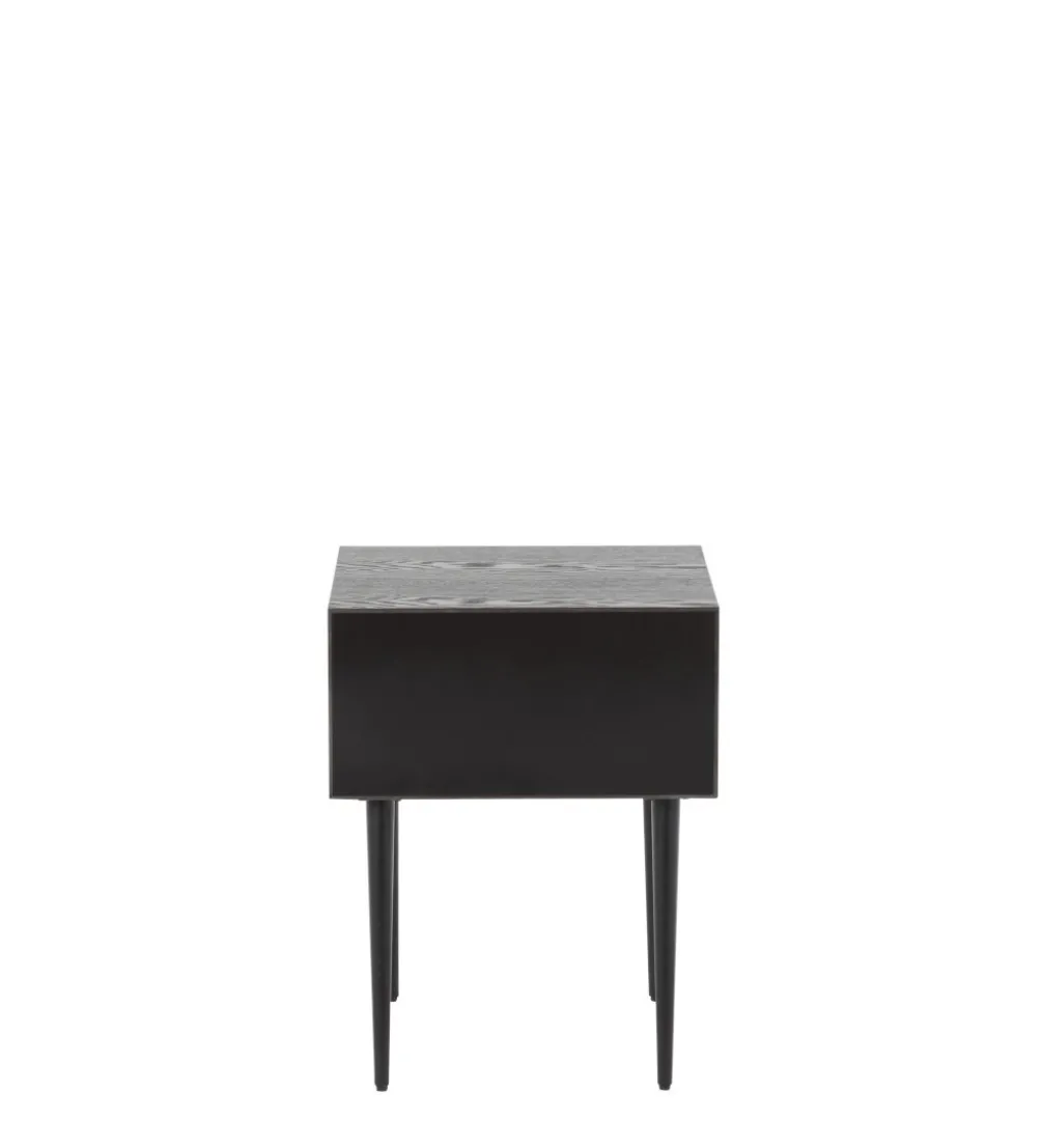 Szafka Square 50 cm czarna