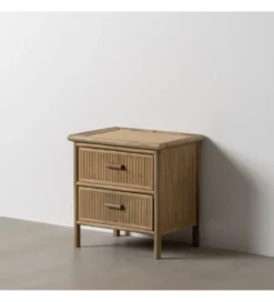 Szafla nocna BAMBÚ 48 cm V2