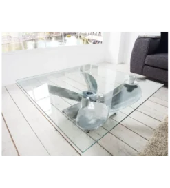 Szkło do stolika Ocean 85 cm