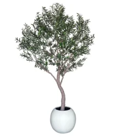 Sztuczna dekoracyjne drzewo oliwka w donicy 330 cm