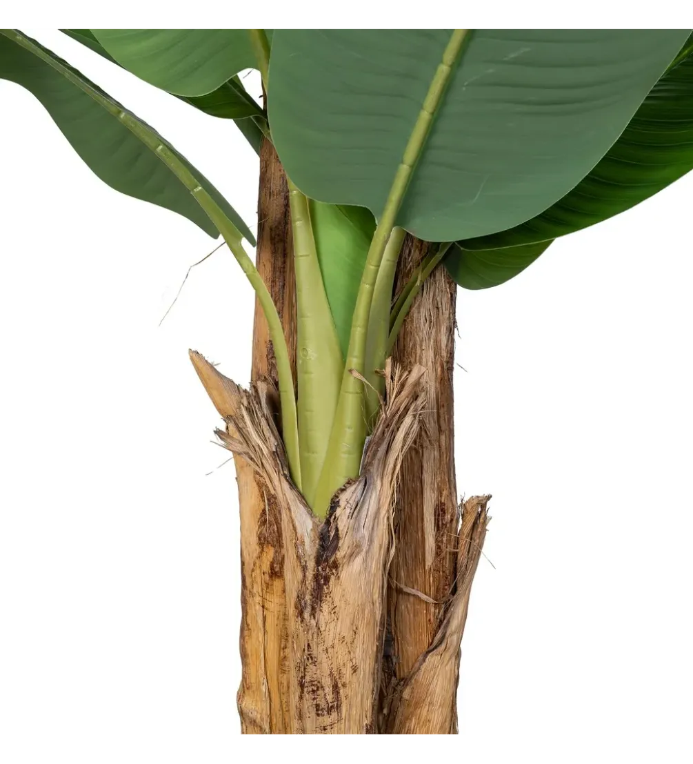 Sztuczna roślina BANANOWIEC 320 cm