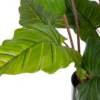 Sztuczna roślina COLOCASIA 130 cm