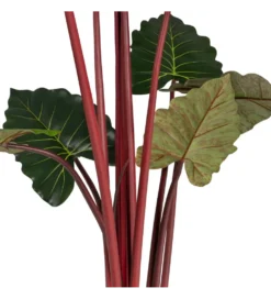Sztuczna roślina COLOCASIA 160 cm