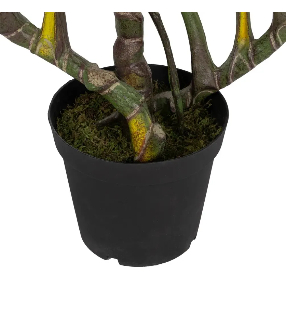Sztuczna roślina COLOCASIA 185 cm