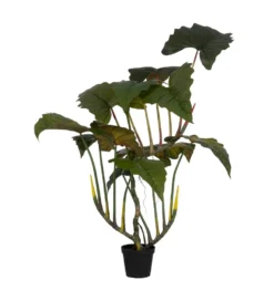 Sztuczna roślina COLOCASIA 185 cm