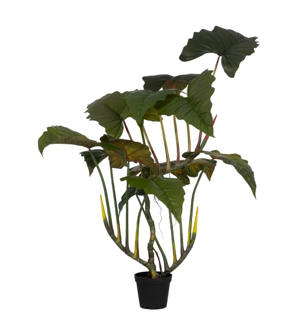 Sztuczna roślina COLOCASIA 185 cm