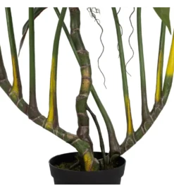 Sztuczna roślina COLOCASIA 185 cm