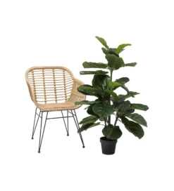 Sztuczna roślina FIDDLE LEAF 120 cm