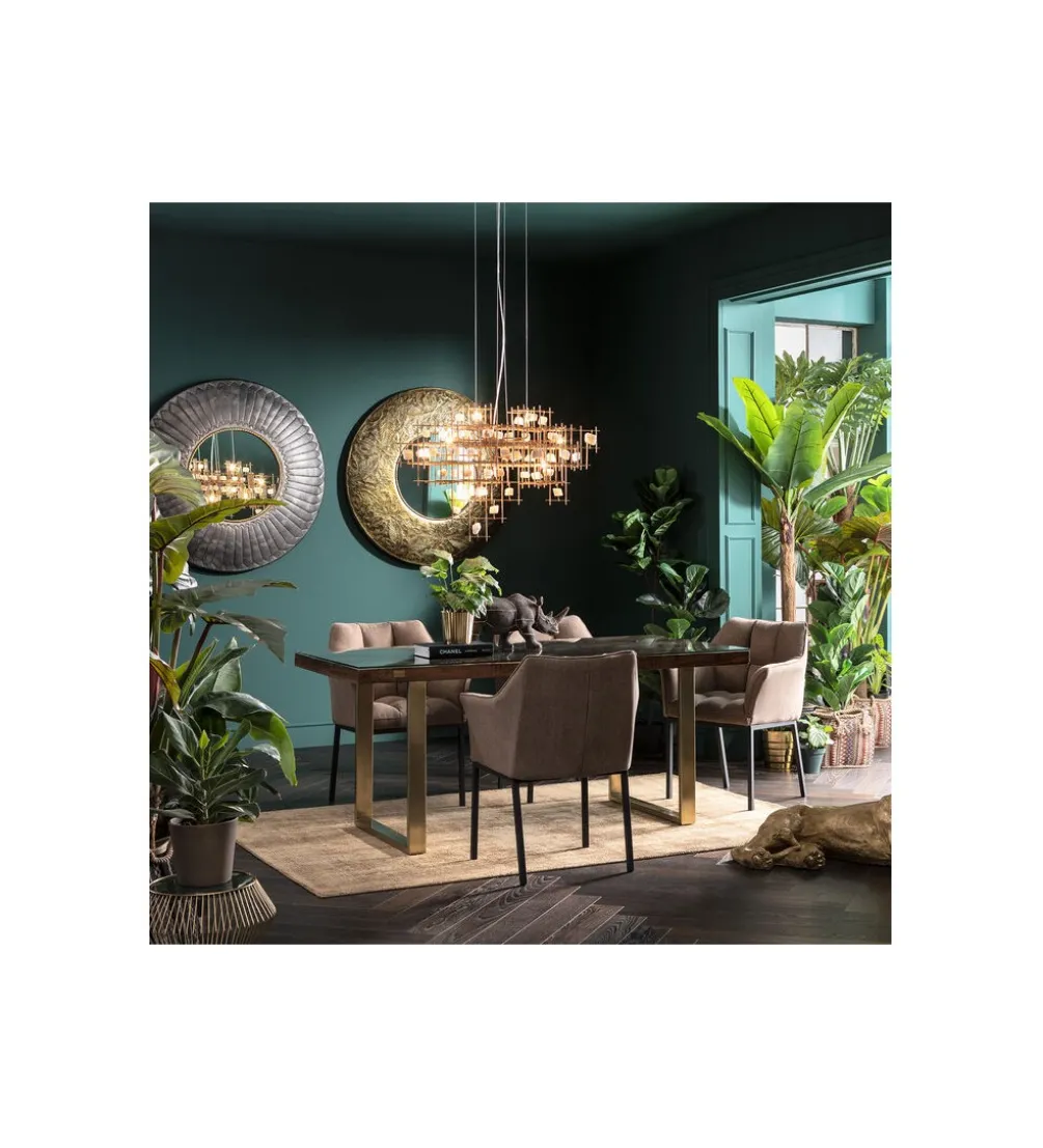 Sztuczna roślina FIDDLE LEAF 120 cm