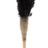 Sztuczna roślina KOSNO 190 cm naturalna czarna