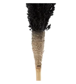 Sztuczna roślina KOSNO 190 cm naturalna czarna