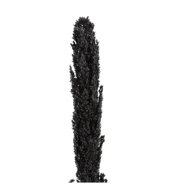 Sztuczna roślina KOSNO 190 cm naturalna czarna
