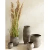 Sztuczna roślina TRAWA PAMPAS 140 cm