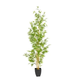Sztuczna roślina BAMBUS 220 cm