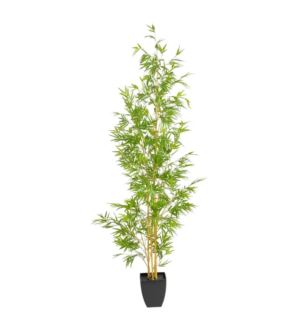 Sztuczna roślina BAMBUS 220 cm