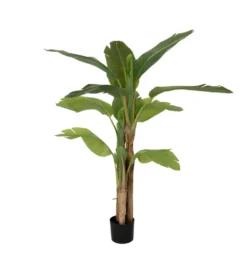 Sztuczna roślina BANANOWIEC 150 cm