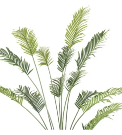 Sztuczna roślina drzewo zielone ARECA 210 cm